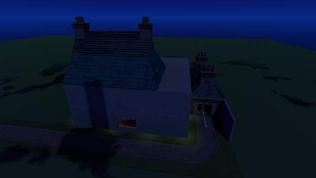 King boo's Haunted Hideaway