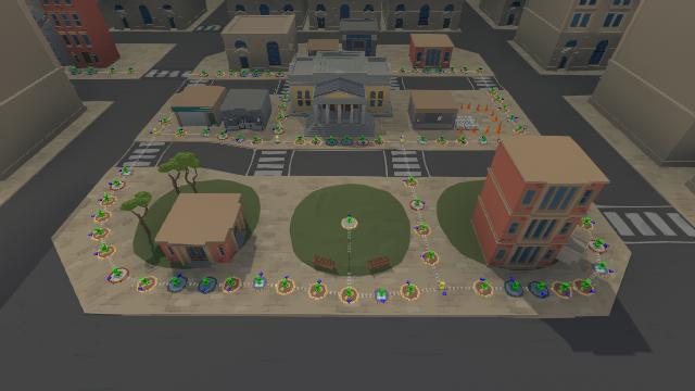 Koopa's Tycoon Town