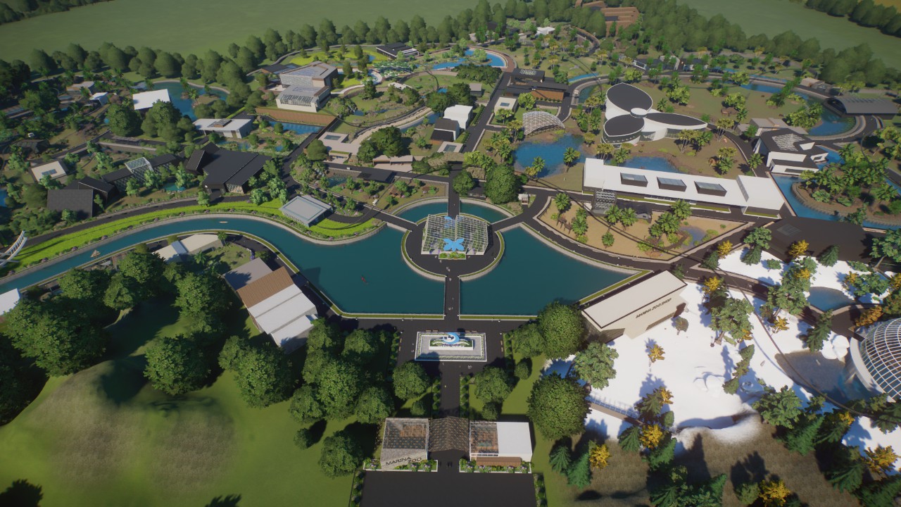 Marina Zoo