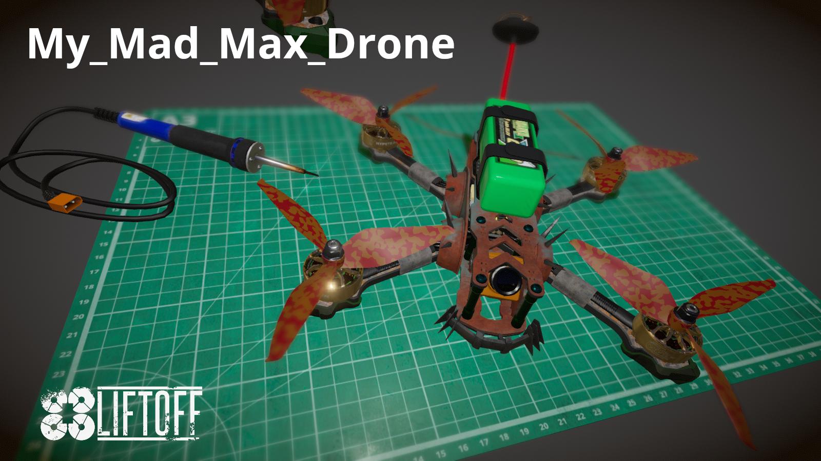 My_Mad_Max_Drone