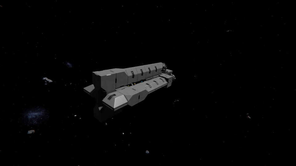 Orion AutoBlastRod