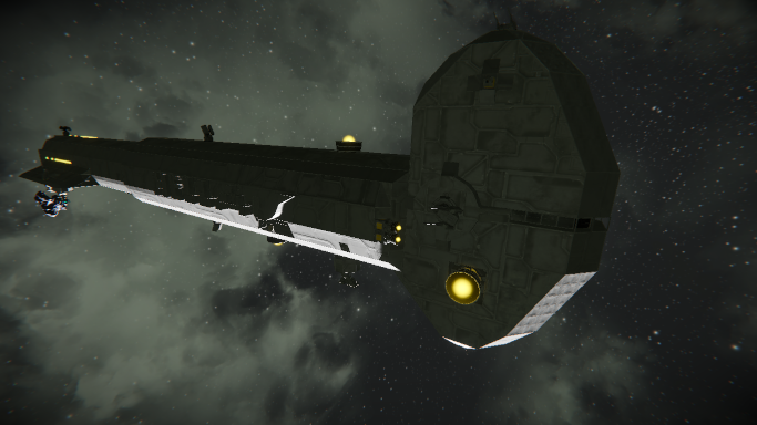 Hellas Star Cruiser