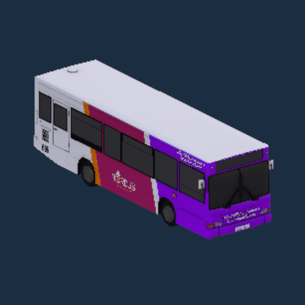 Dennis Dart MPD 8.8m NorBus 140s Village Venturer