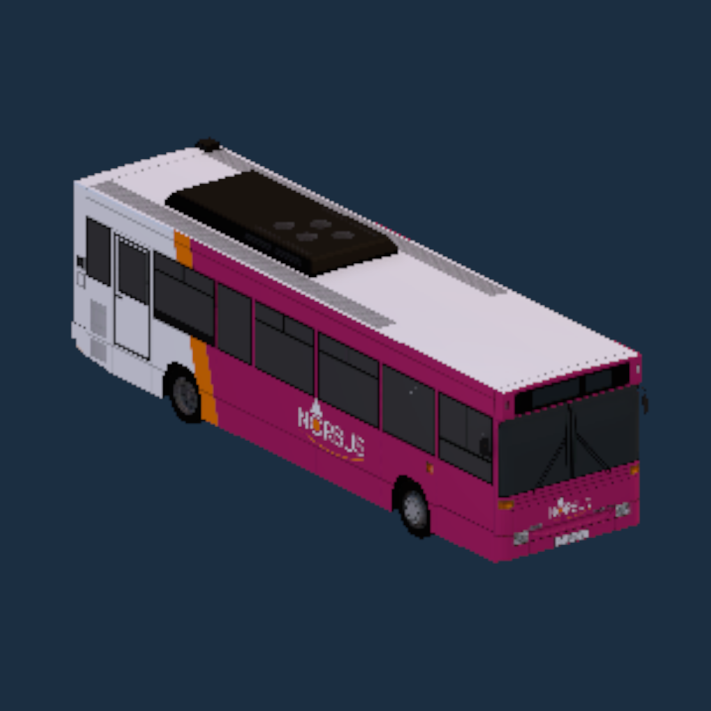 Plaxton Pointer 1 NorBus Corporate Livery