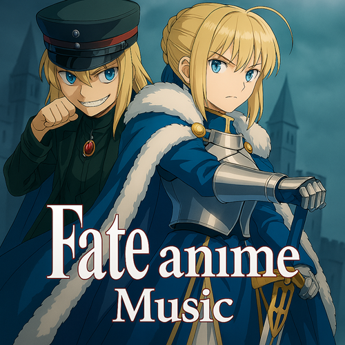 Fate Anime Music