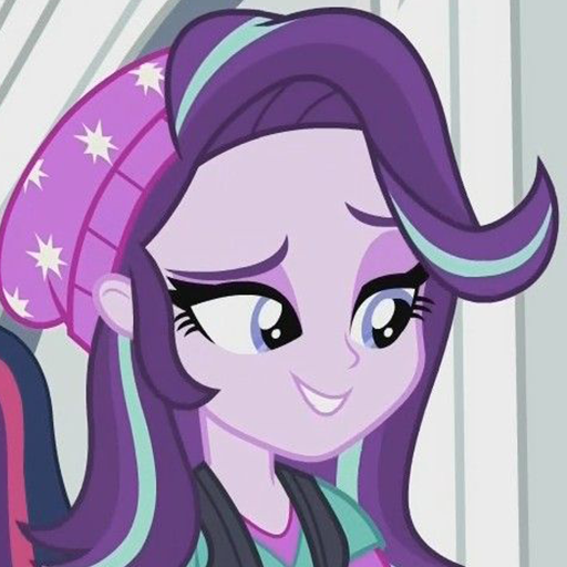 Starlight Glimmer from MLP EG [Eli Replacement]