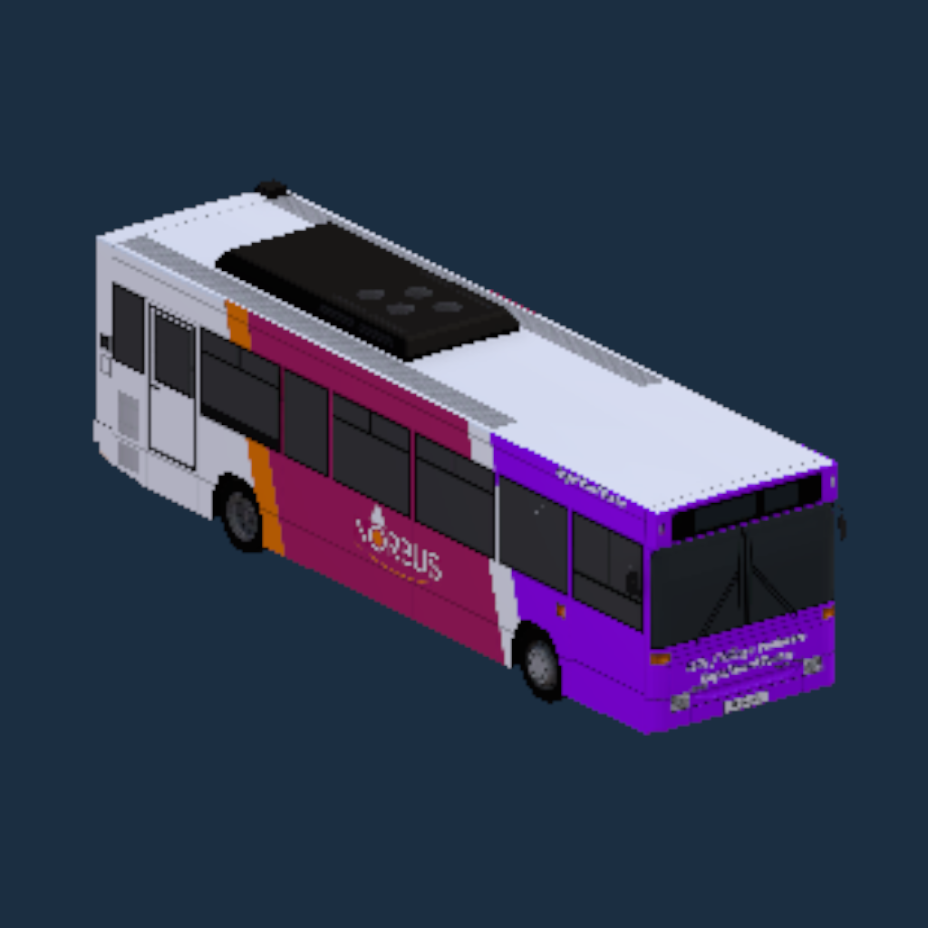 NorBus 140s Plaxton Pointer 1