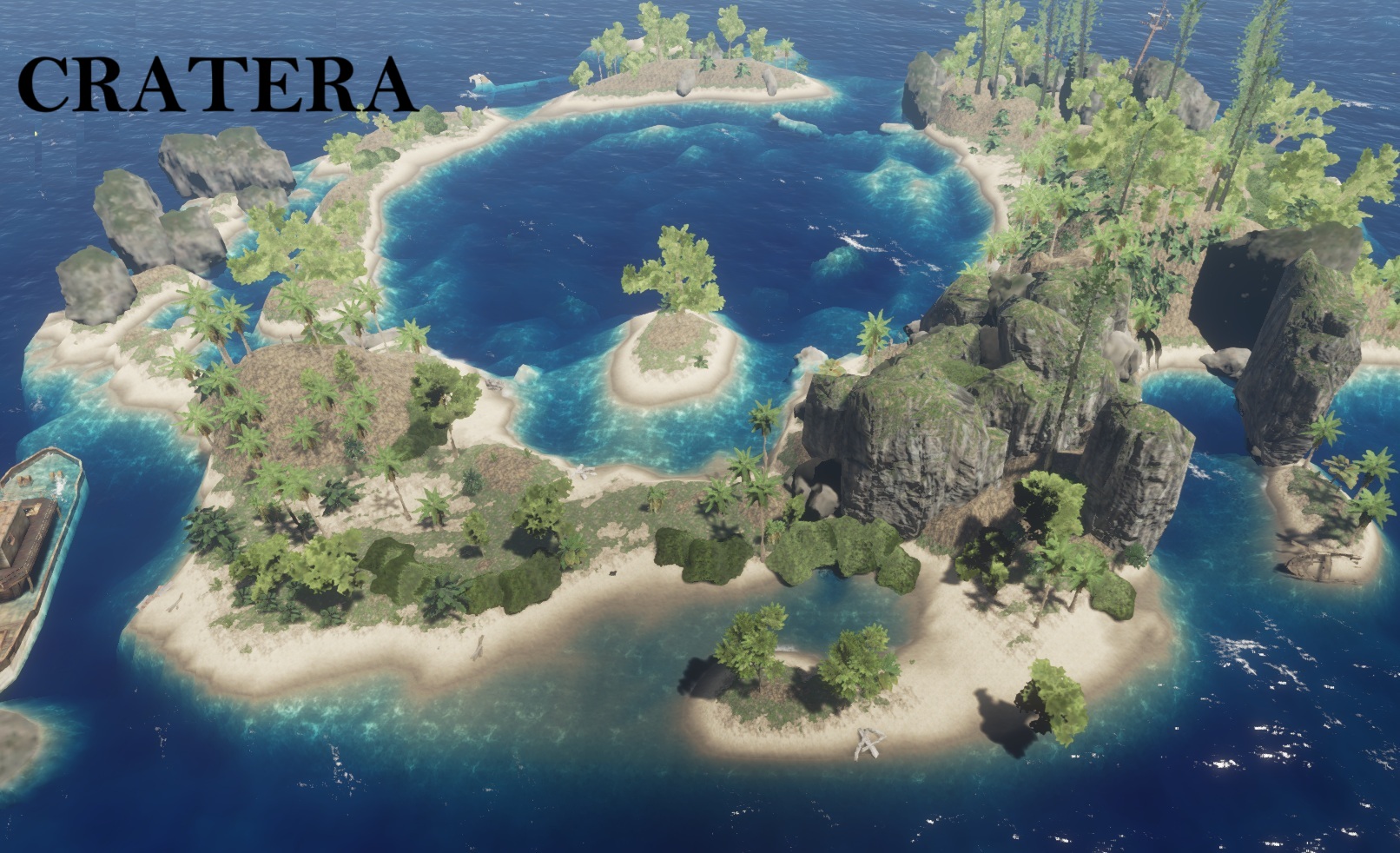 Cratera
