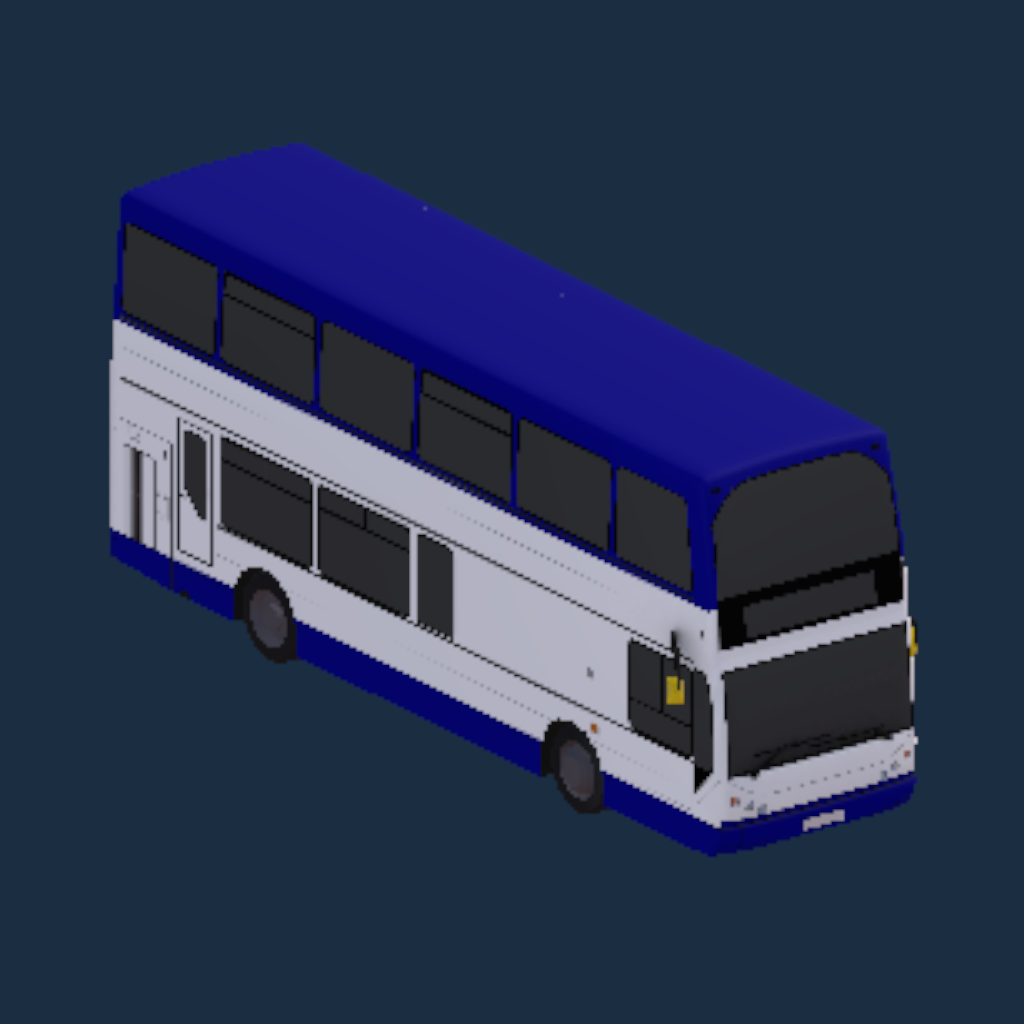 East Lancs Vyking Ex Galloway BorderBus