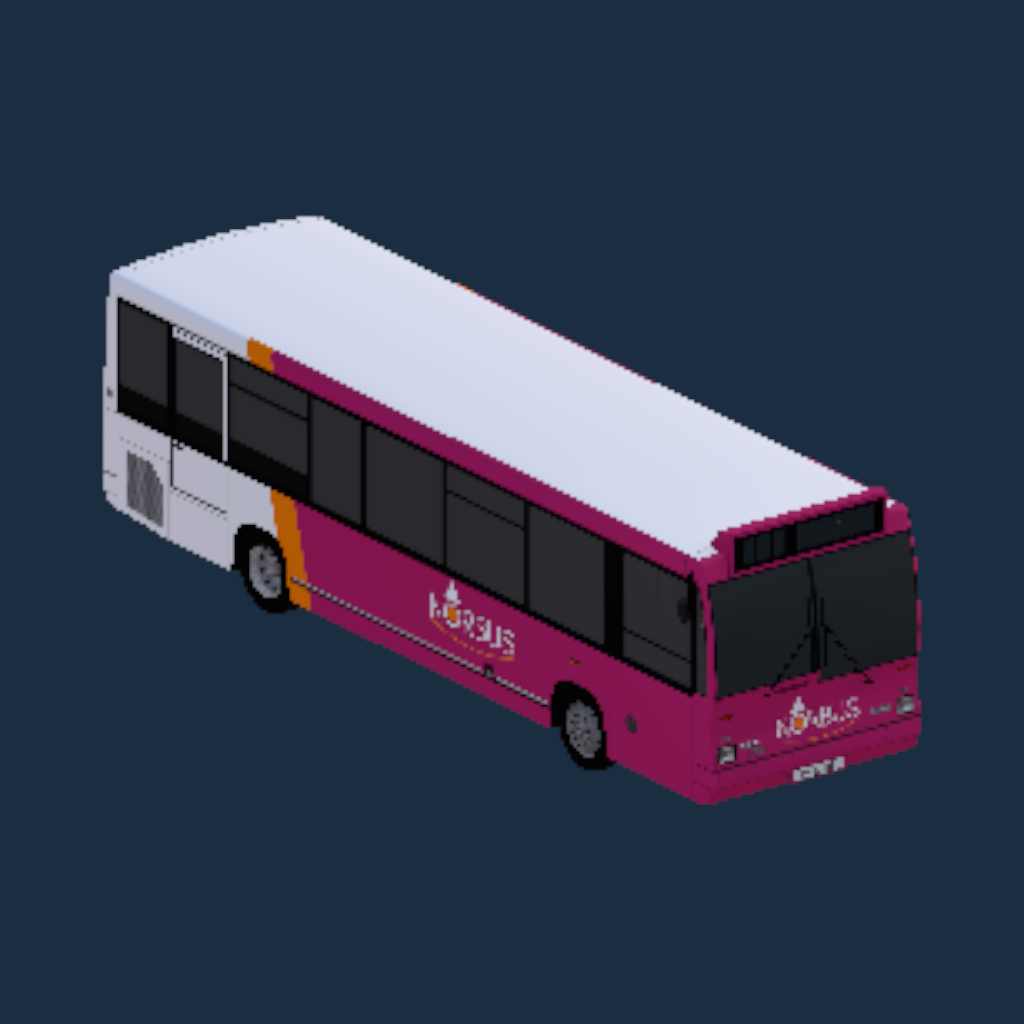 Dennis Dart Dartline 9.8m NorBus Corporate