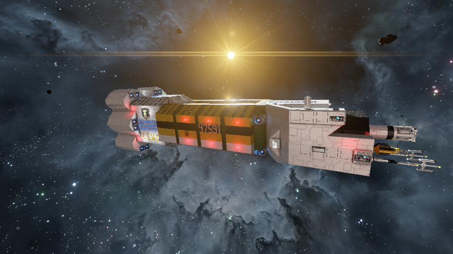 MSL Leng, Research and Hospital Vessel