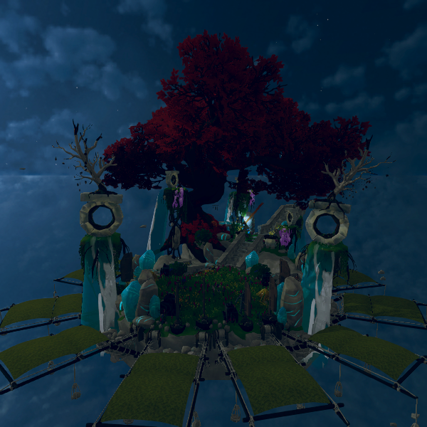 Valkyrja Zen Island