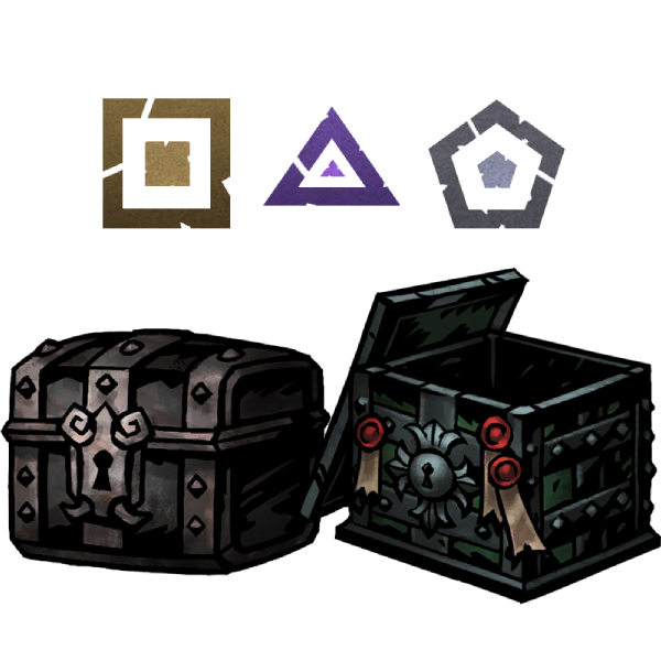 Stacking Material