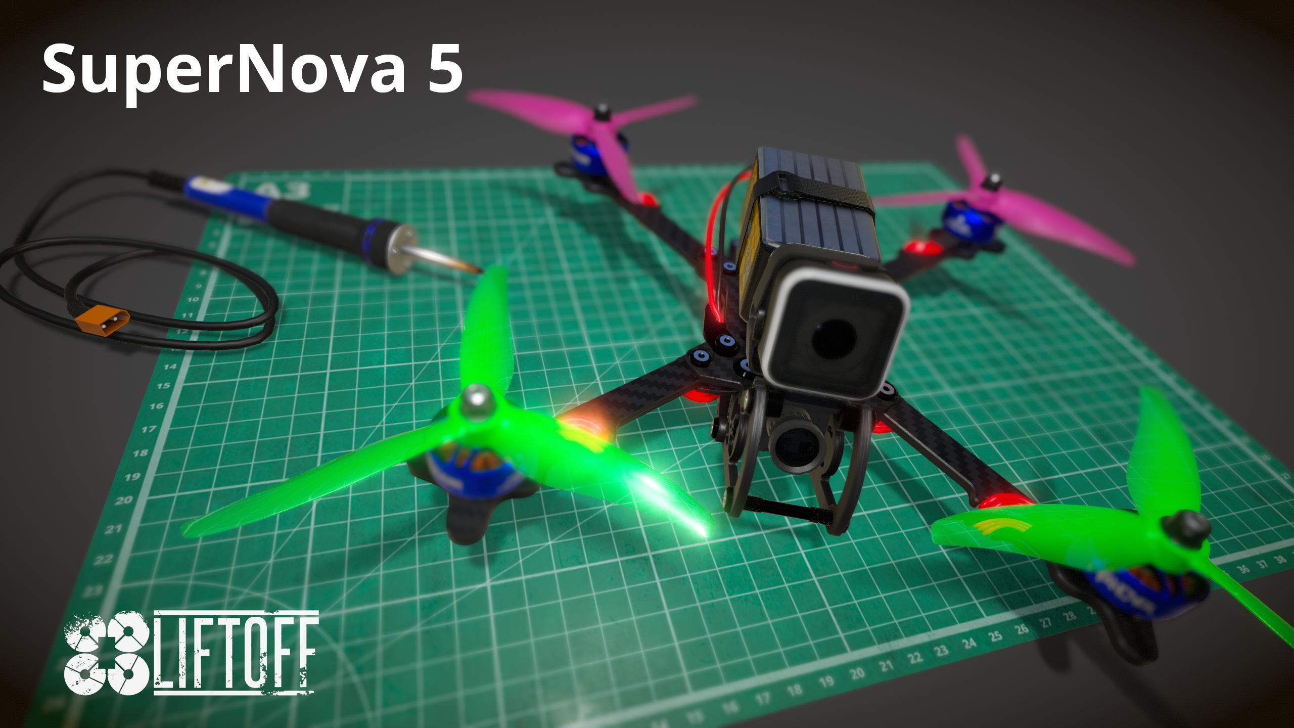 SuperNova 5