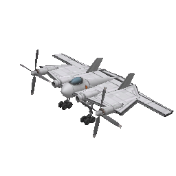 Vought XF5U-1