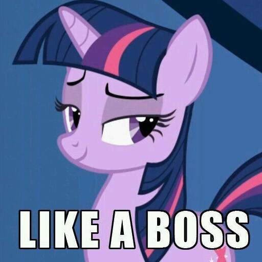 Twilight Sparkle from MLP [Gman Replacement]