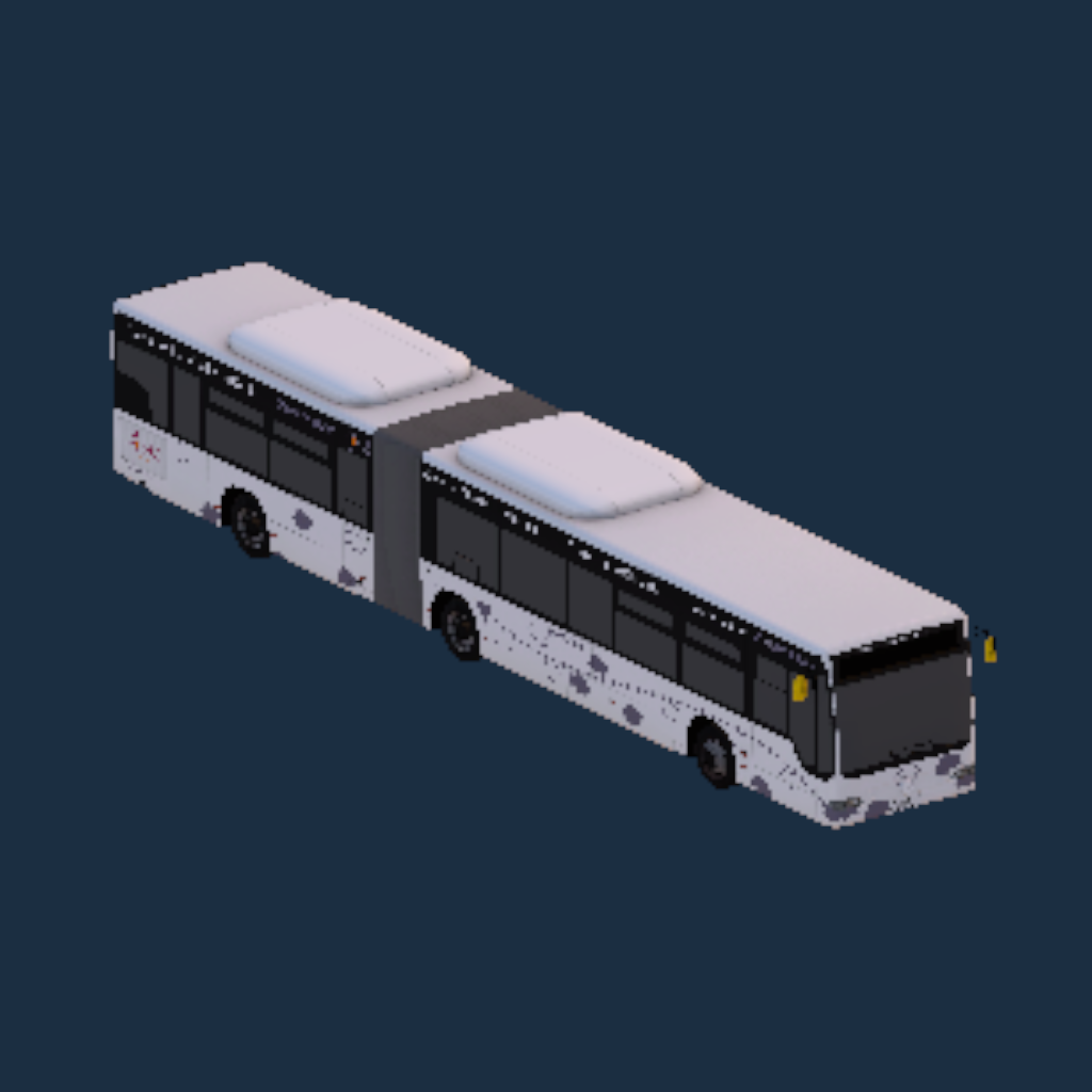 Citaro G 2 Door NorBus Cloud Connect