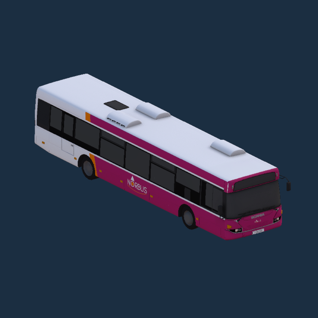 Scania Omnicity NorBus Corporate