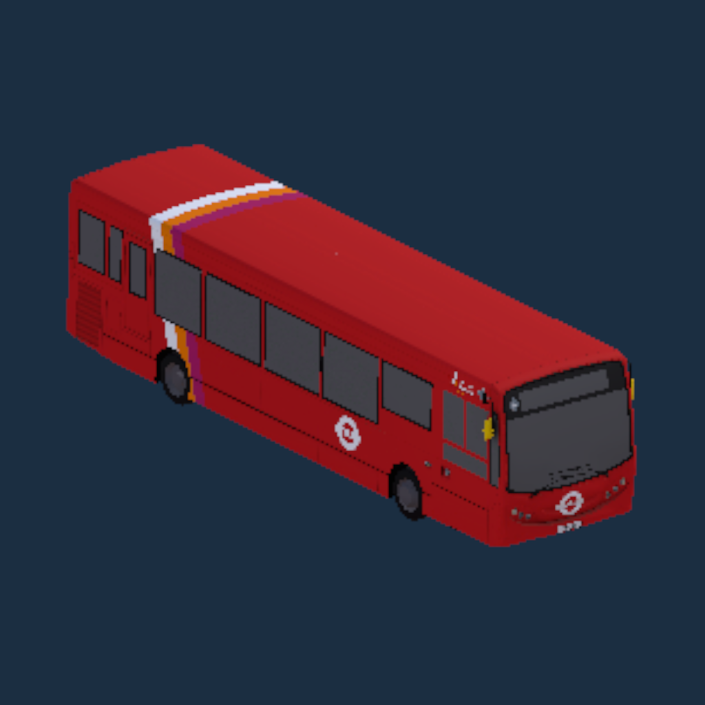 Enviro 200 NorBus London Dual Door