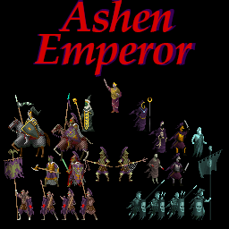 Ashen Emperor Resprite