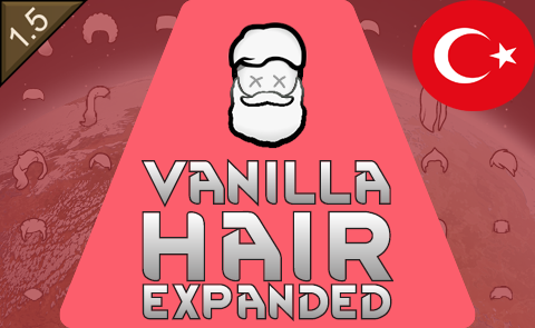 Vanilla Hair Expanded - Türkçe Çeviri