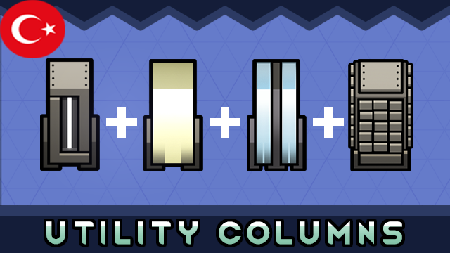 Utility Columns - Türkçe Çeviri