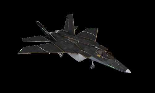 F/A-26B HARV