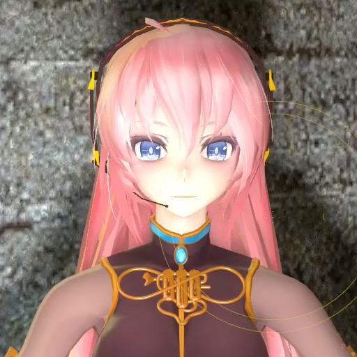 Megurine Luka for Cubbage