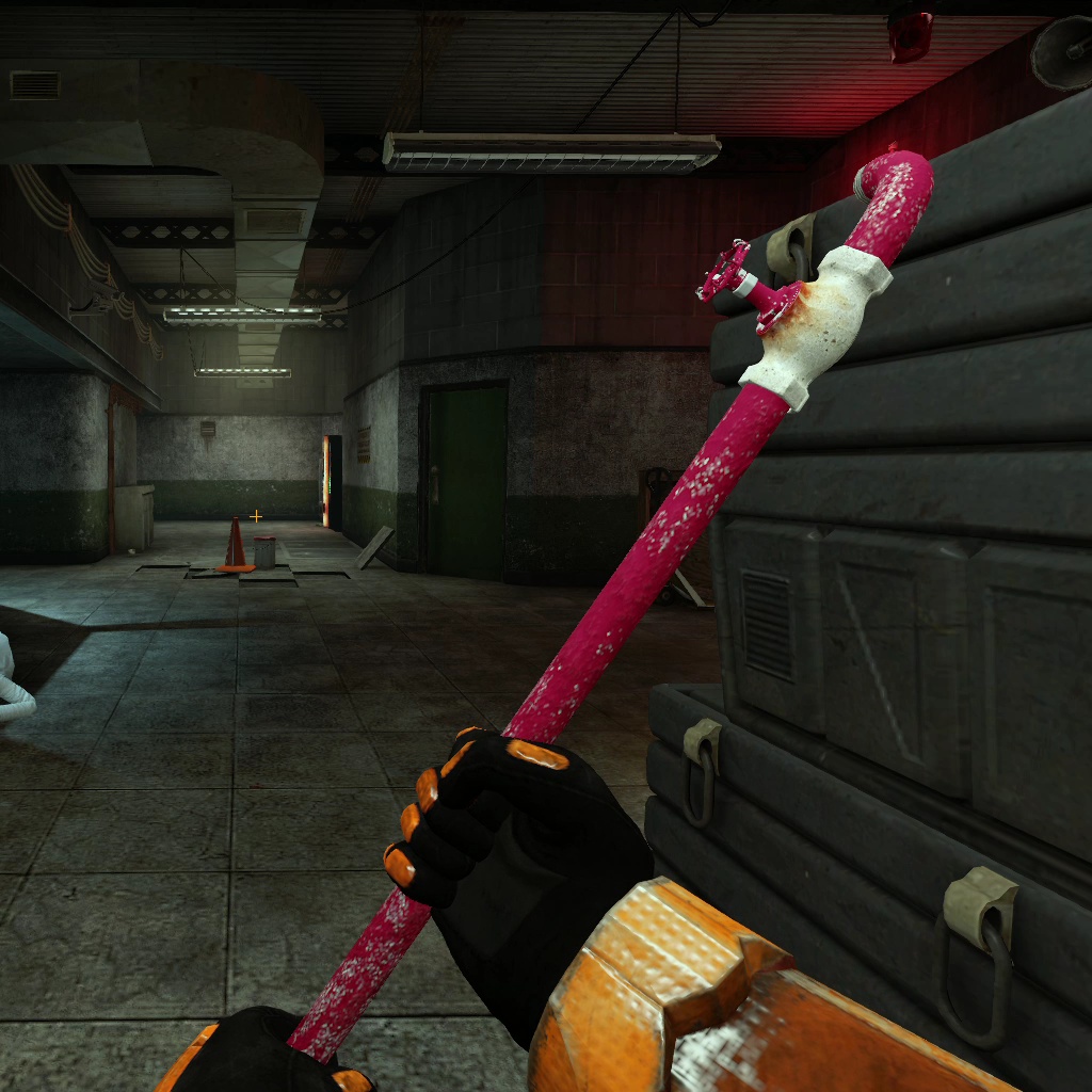 Pipe (From BM Military) on Citizen's Animations