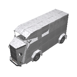 Citroën H Van