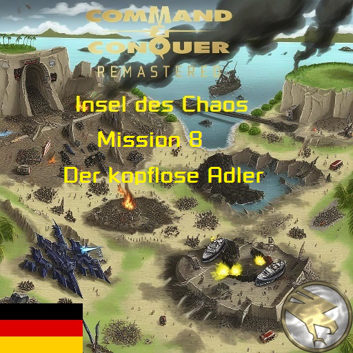 Insel des Chaos Mission 8 - Kopfloser Adler