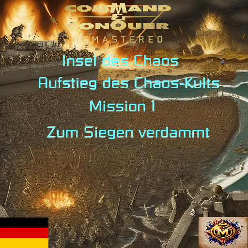 Insel des Chaos: Aufstieg des Chaos-Kults Mission 1 - Zum Siegen verdammt