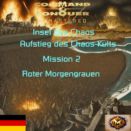 Insel des Chaos: Aufstieg des Chaos-Kults Mission 2 - Roter Morgengrauen