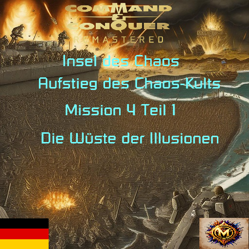 Insel des Chaos: Aufstieg des Chaos-Kults Mission 4 Teil 1 - Die Wüste der Illusionen