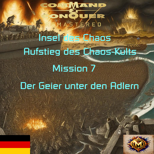 Insel des Chaos: Aufstieg des Chaos-Kults Mission 7 - Der Geier unter den Adlern