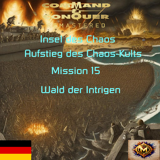 Insel des Chaos: Aufstieg des Chaos-Kults Mission 15 - Wald der Intrigen