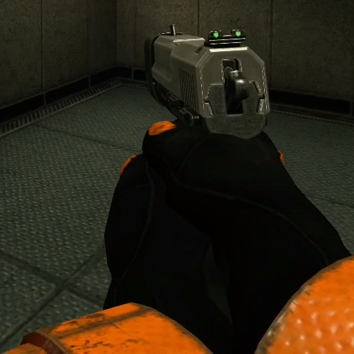 Juniez HL2 USP on BM MTB's Animations