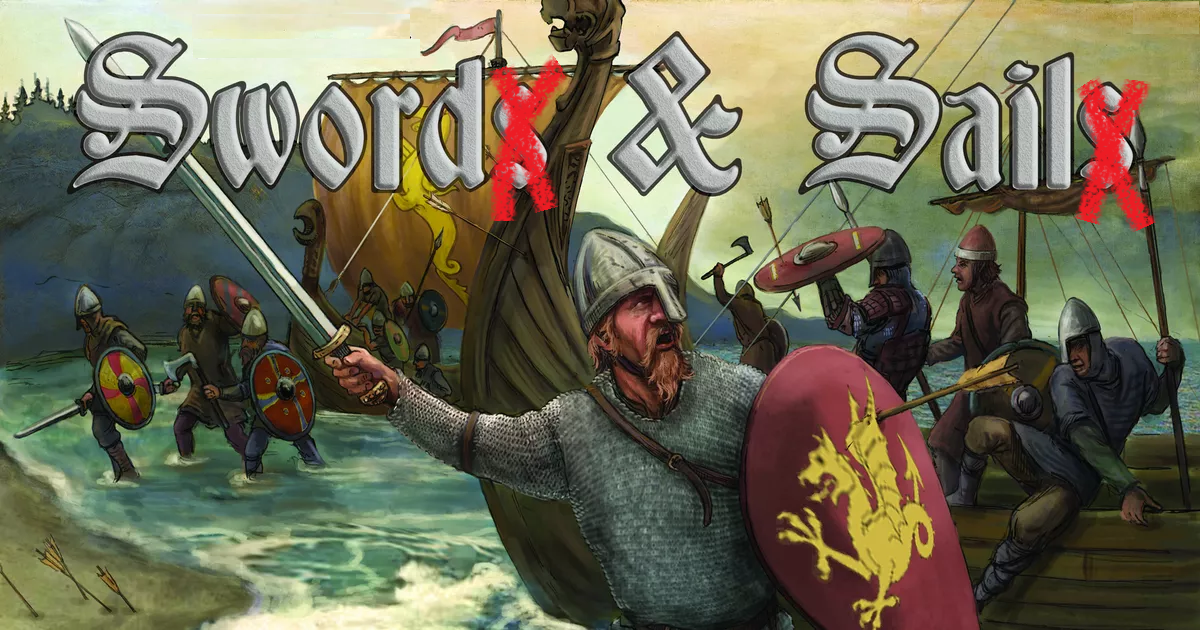 Sword and Sail (Revamped)