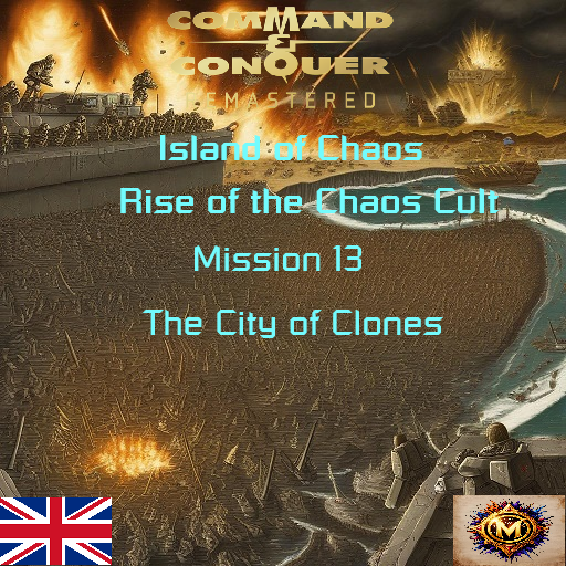 Island of Chaos: Rise of the Chaos cult Mission 13 - The City of Clones