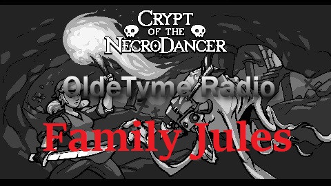 Oldetyme Radio Family Jules