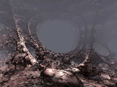 Fractal Cave 2