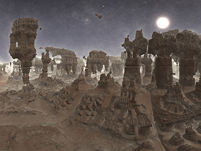 Fractal Landscape 2