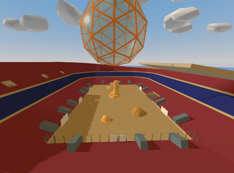 Colosseum – Unturned Mod