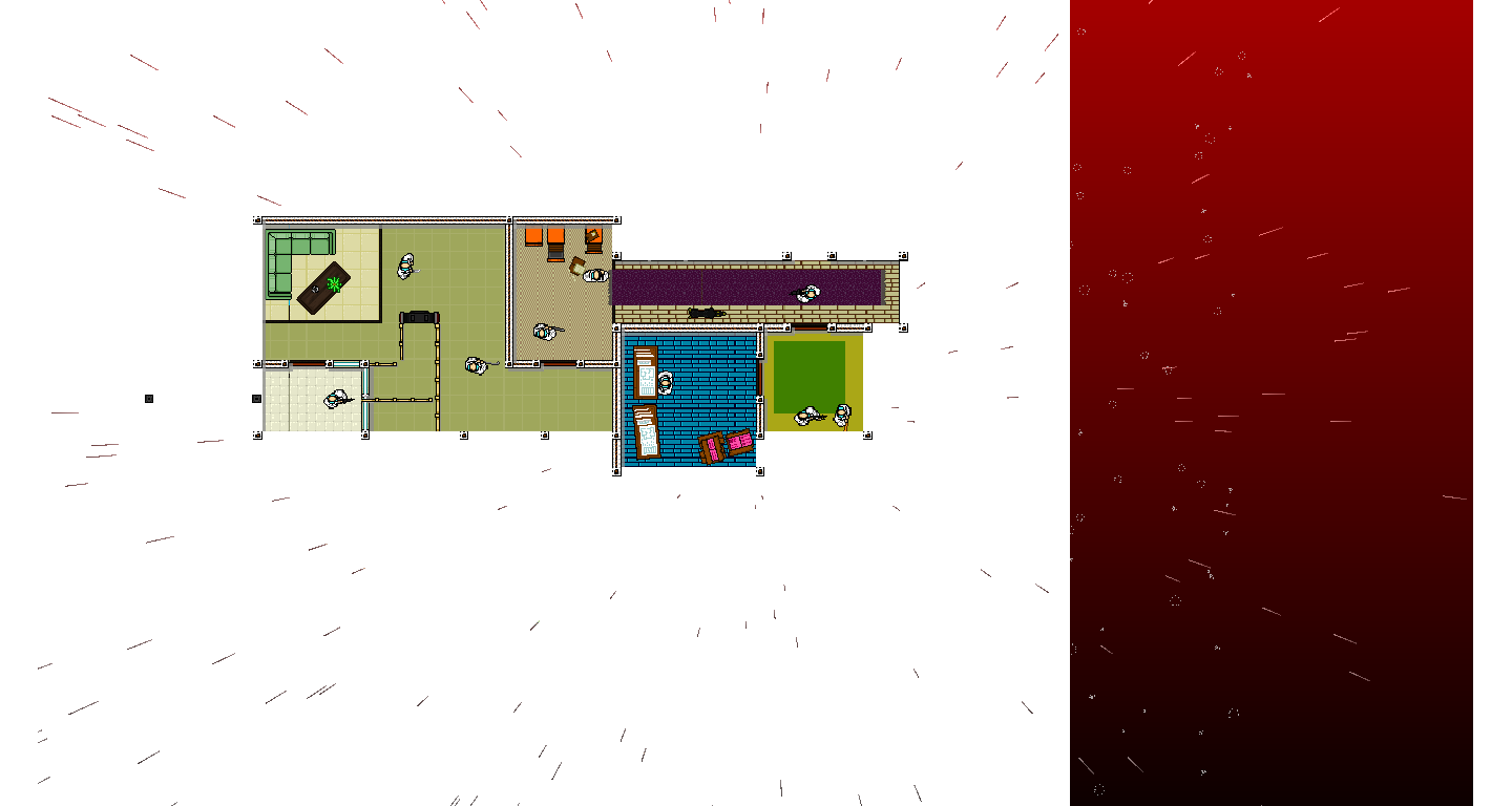 Casual Job (Jacket/All Masks/2 Floors)