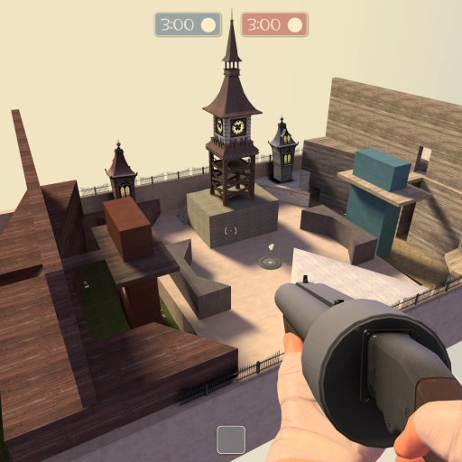 Gravesite – Team Fortress 2 Mod