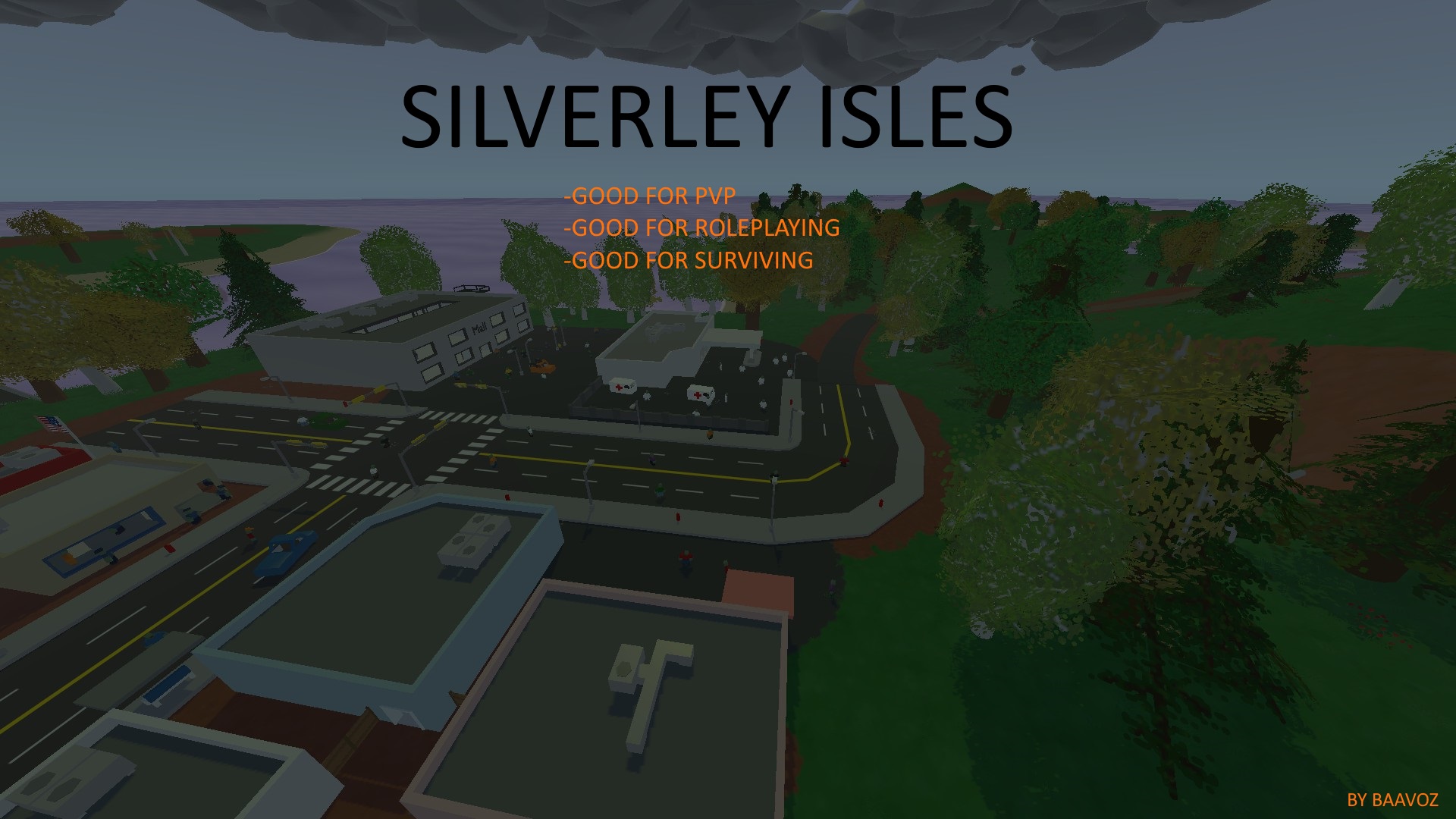 Silverley Isles – Unturned Mod
