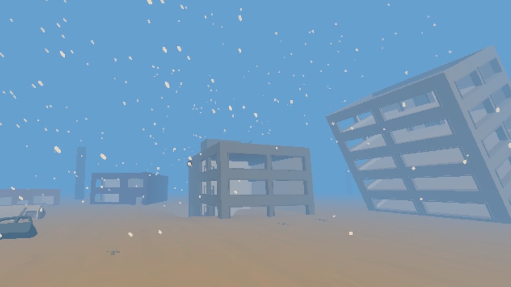 Nuclear Winter – Unturned Mod