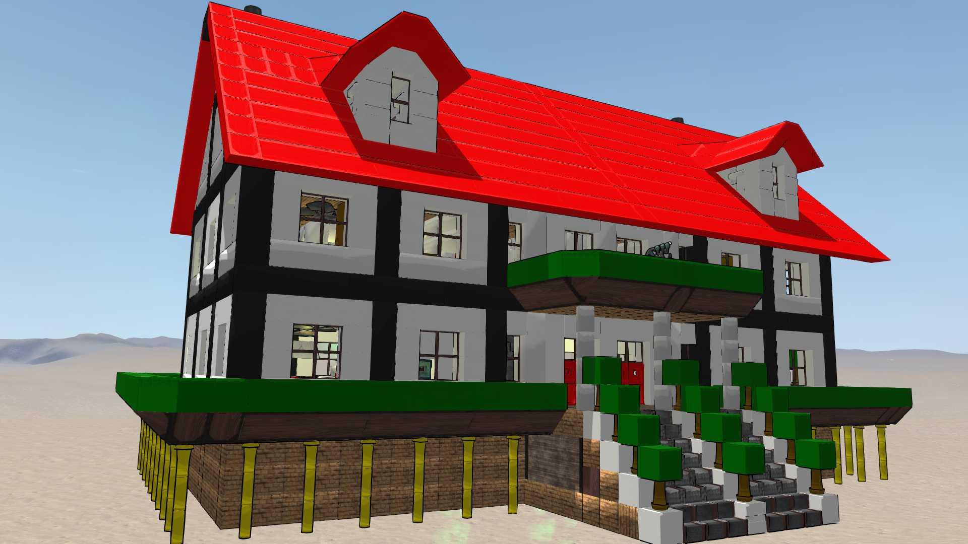 Carmens Town House