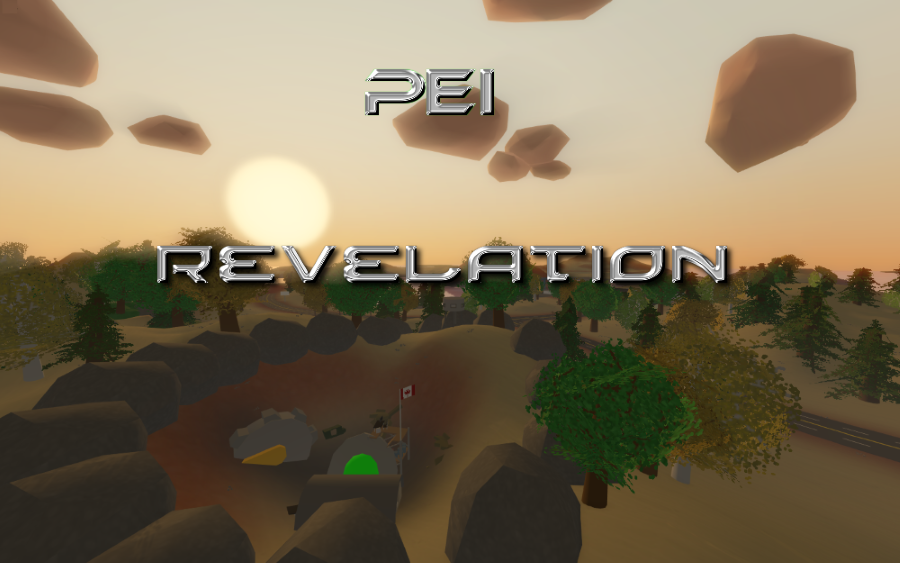 PEI Revelation – Unturned Mod