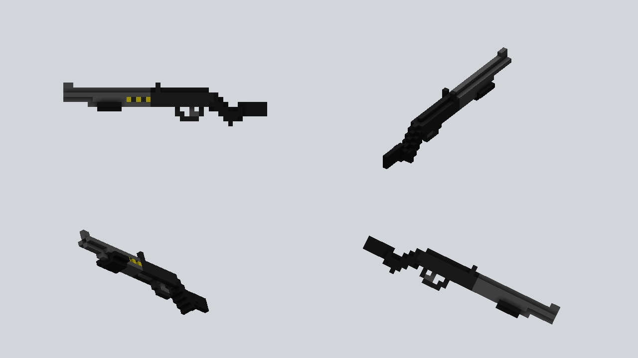 {Baze} Shotgun
